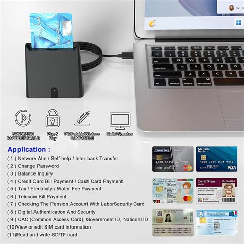 smart card cac piv|piv card driver windows 10.